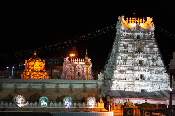 most famous temples in Andhra Pradesh